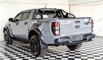 FORD RAPTOR 4WD 2019 2.0 AT DOUBLE CAB GREY  6386 full