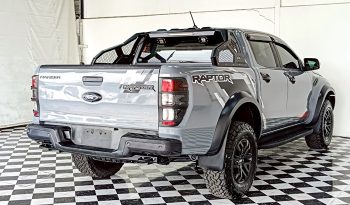 FORD RAPTOR 4WD 2019 2.0 AT DOUBLE CAB GREY  6386 full