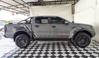 FORD RAPTOR 4WD 2019 2.0 AT DOUBLE CAB GREY  6386 full