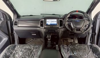 FORD RAPTOR 4WD 2019 2.0 AT DOUBLE CAB GREY  6386 full