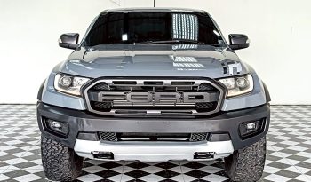 FORD RAPTOR 4WD 2019 2.0 AT DOUBLE CAB GREY  6386 full