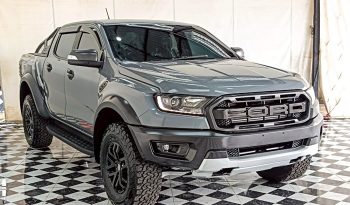 FORD RAPTOR 4WD 2019 2.0 AT DOUBLE CAB GREY  6386 full