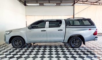 REVO 2WD 2022 2.4J AT DOUBLE CAB SILVER  6397 full