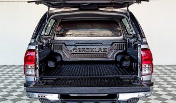 REVO 2WD 2022 2.4J AT DOUBLE CAB SILVER  6397 full