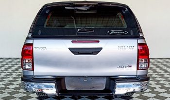 REVO 2WD 2022 2.4J AT DOUBLE CAB SILVER  6397 full