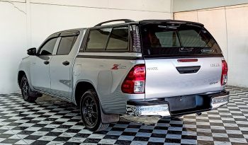 REVO 2WD 2022 2.4J AT DOUBLE CAB SILVER  6397 full