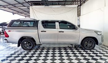 REVO 2WD 2022 2.4J AT DOUBLE CAB SILVER  6397 full