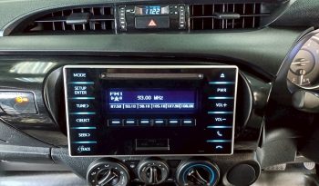 REVO 2WD 2022 2.4J AT DOUBLE CAB SILVER  6397 full