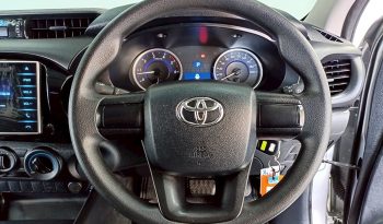 REVO 2WD 2022 2.4J AT DOUBLE CAB SILVER  6397 full