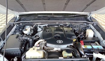 REVO 2WD 2022 2.4J AT DOUBLE CAB SILVER  6397 full