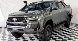 REVO 4WD 2020 2.4E MT SMART CAB DARK GREY  6913