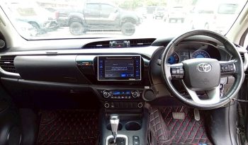 REVO 2WD 2018 2.4G AT SMART CAB DARK GREY  8511 full