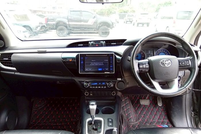 REVO 2WD 2018 2.4G AT SMART CAB DARK GREY  8511 full