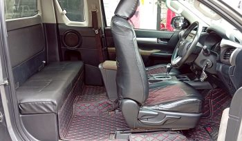 REVO 2WD 2018 2.4G AT SMART CAB DARK GREY  8511 full