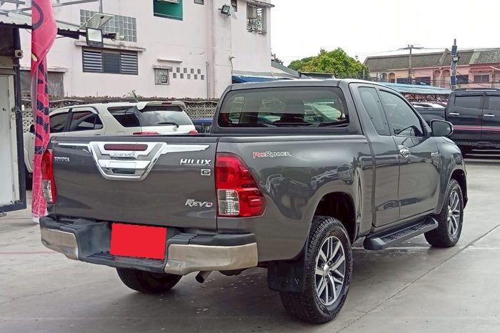 REVO 2WD 2018 2.4G AT SMART CAB DARK GREY  8511 full