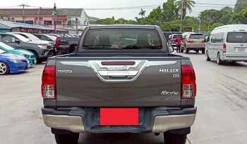 REVO 2WD 2018 2.4G AT SMART CAB DARK GREY  8511 full