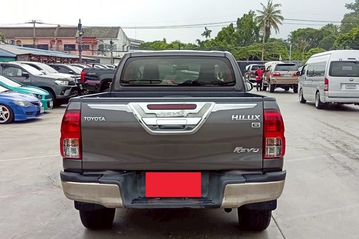 REVO 2WD 2018 2.4G AT SMART CAB DARK GREY  8511 full