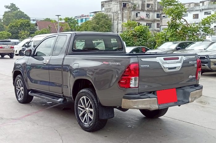 REVO 2WD 2018 2.4G AT SMART CAB DARK GREY  8511 full
