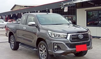 REVO 2WD 2018 2.4G AT SMART CAB DARK GREY  8511 full