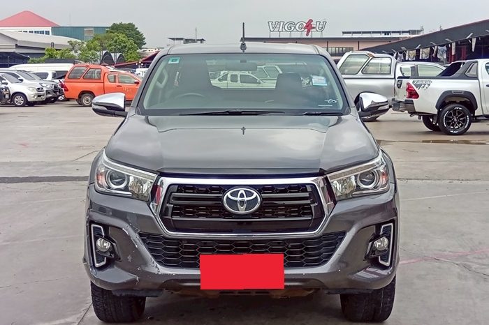 REVO 2WD 2018 2.4G AT SMART CAB DARK GREY  8511 full