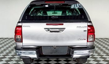 REVO 4WD 2020 2.4E MT SMART CAB SILVER  8639 full