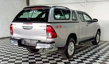 REVO 4WD 2020 2.4E MT SMART CAB SILVER  8639 full