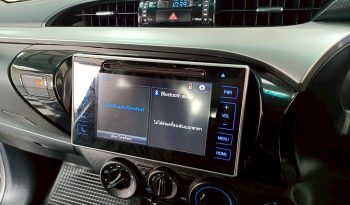 REVO 4WD 2020 2.4E MT SMART CAB SILVER  8639 full