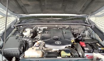 REVO 4WD 2020 2.4E MT SMART CAB SILVER  8639 full