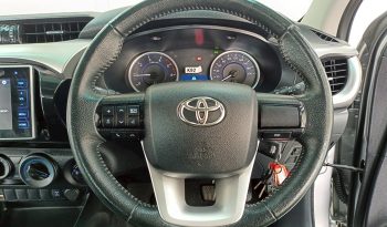 REVO 4WD 2020 2.4E MT SMART CAB SILVER  8639 full