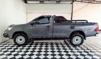 REVO 4WD 2018 2.8J MT STANDARD DARK GREY  8696 full