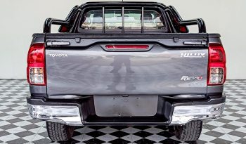 REVO 4WD 2018 2.8J MT STANDARD DARK GREY  8696 full