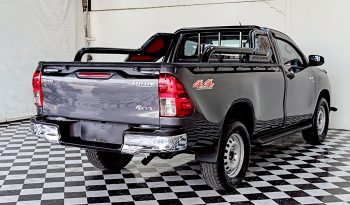 REVO 4WD 2018 2.8J MT STANDARD DARK GREY  8696 full