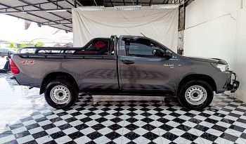 REVO 4WD 2018 2.8J MT STANDARD DARK GREY  8696 full