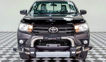 REVO 4WD 2018 2.8J MT STANDARD DARK GREY  8696 full