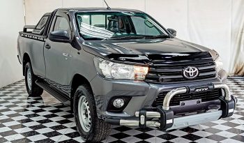 REVO 4WD 2018 2.8J MT STANDARD DARK GREY  8696 full