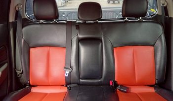 MITSUBISHI 4WD 2018 2.4 AT DOUBLE CAB BLACK  8988 full