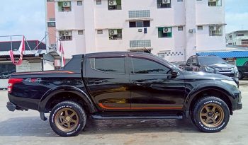 MITSUBISHI 4WD 2018 2.4 AT DOUBLE CAB BLACK  8988 full