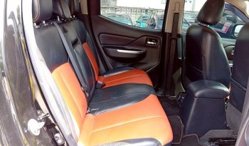 MITSUBISHI 4WD 2018 2.4 AT DOUBLE CAB BLACK  8988 full