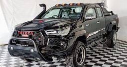 VIGO 4WD 2012 2.7J AT SMART CAB BLACK  900