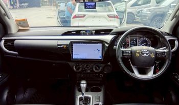 REVO 2WD 2022 2.4E AT DOUBLE CAB DARK GREY  936 full