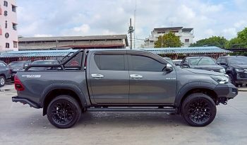 REVO 2WD 2022 2.4E AT DOUBLE CAB DARK GREY  936 full