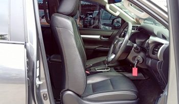 REVO 2WD 2022 2.4E AT DOUBLE CAB DARK GREY  936 full