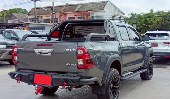 REVO 2WD 2022 2.4E AT DOUBLE CAB DARK GREY  936 full