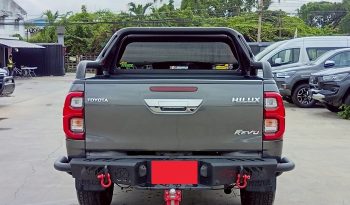 REVO 2WD 2022 2.4E AT DOUBLE CAB DARK GREY  936 full