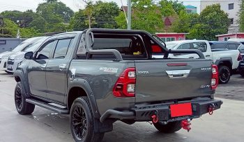 REVO 2WD 2022 2.4E AT DOUBLE CAB DARK GREY  936 full