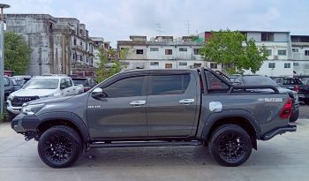 REVO 2WD 2022 2.4E AT DOUBLE CAB DARK GREY  936 full