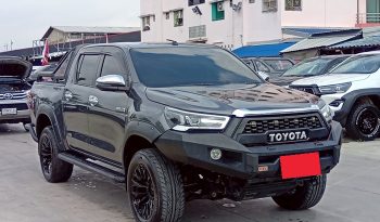 REVO 2WD 2022 2.4E AT DOUBLE CAB DARK GREY  936 full
