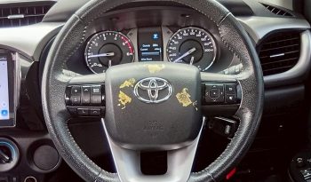 REVO 2WD 2022 2.4E AT DOUBLE CAB DARK GREY  936 full