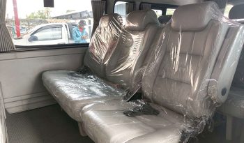 TOYOTA 2020 2WD 2.8 MT COMMUTER SILVER  9916 full