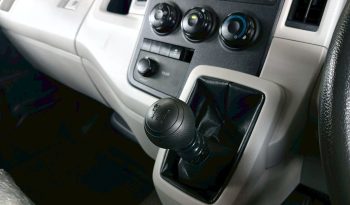 TOYOTA 2020 2WD 2.8 MT COMMUTER SILVER  9916 full